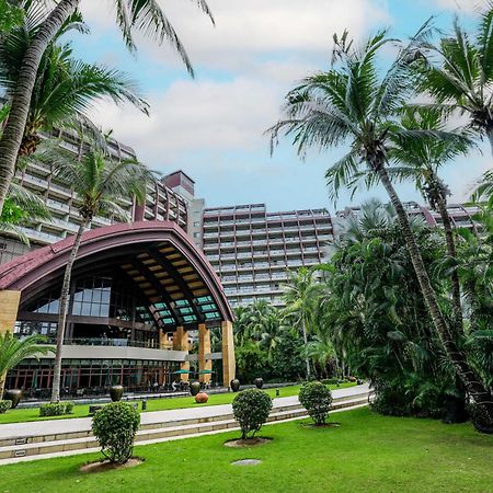 Pullman Oceanview Sanya Bay Resort & Spa Εξωτερικό φωτογραφία