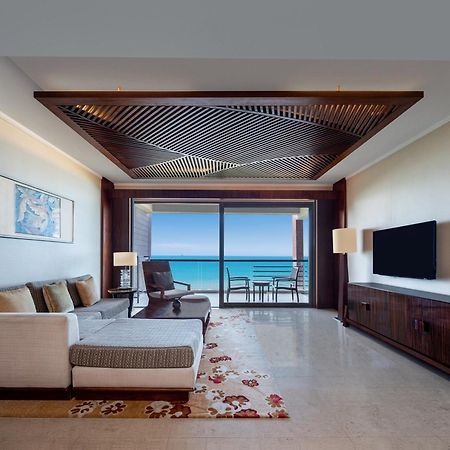 Pullman Oceanview Sanya Bay Resort & Spa Εξωτερικό φωτογραφία