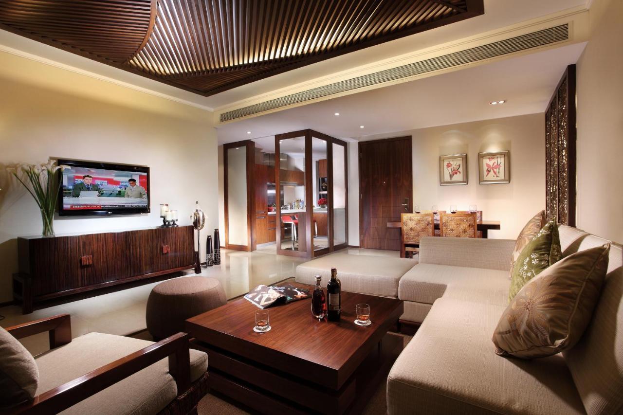 Pullman Oceanview Sanya Bay Resort & Spa Εξωτερικό φωτογραφία