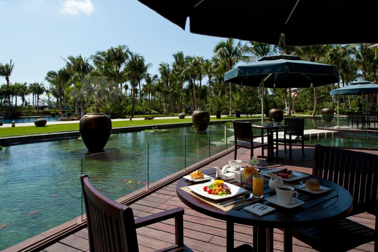 Pullman Oceanview Sanya Bay Resort & Spa Εξωτερικό φωτογραφία