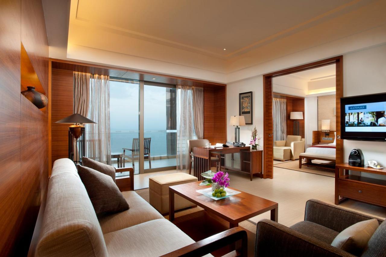 Pullman Oceanview Sanya Bay Resort & Spa Εξωτερικό φωτογραφία