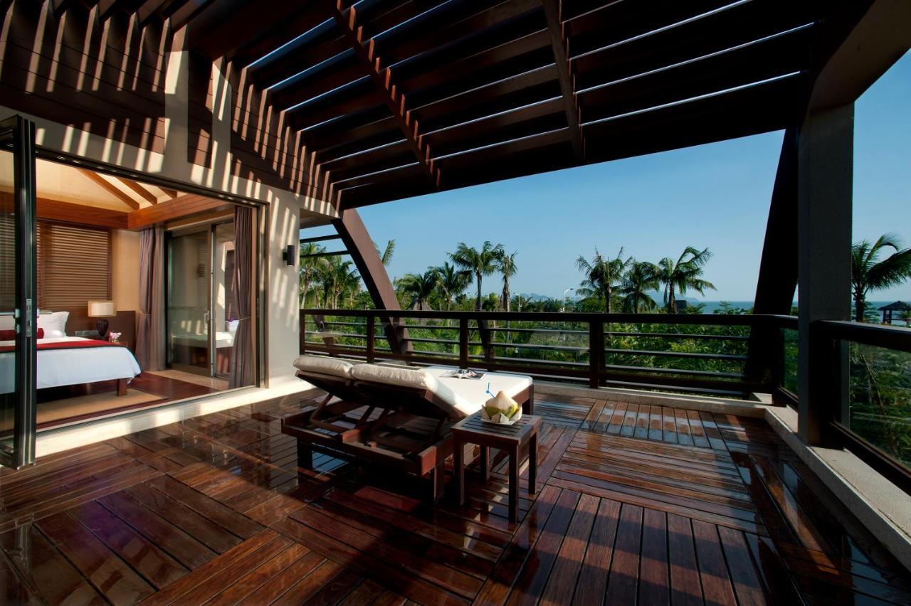 Pullman Oceanview Sanya Bay Resort & Spa Εξωτερικό φωτογραφία