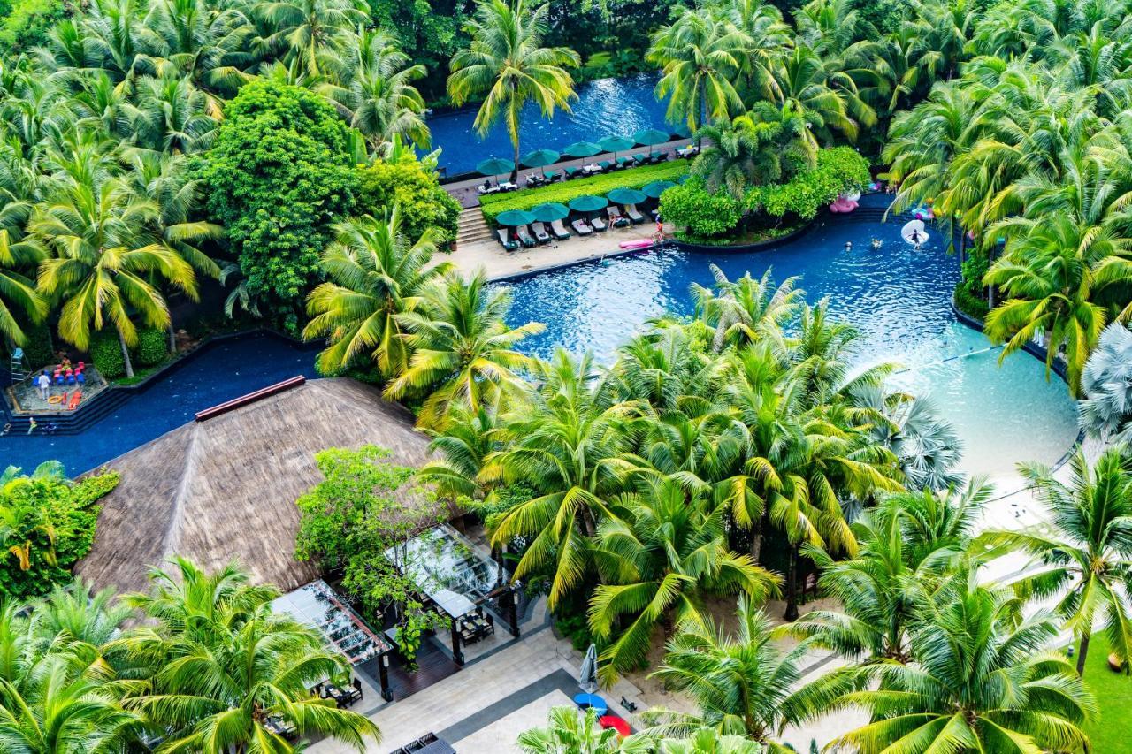 Pullman Oceanview Sanya Bay Resort & Spa Εξωτερικό φωτογραφία