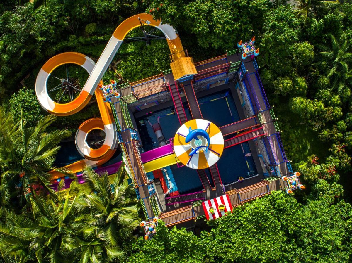 Pullman Oceanview Sanya Bay Resort & Spa Εξωτερικό φωτογραφία