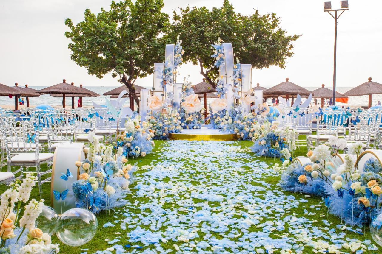 Pullman Oceanview Sanya Bay Resort & Spa Εξωτερικό φωτογραφία