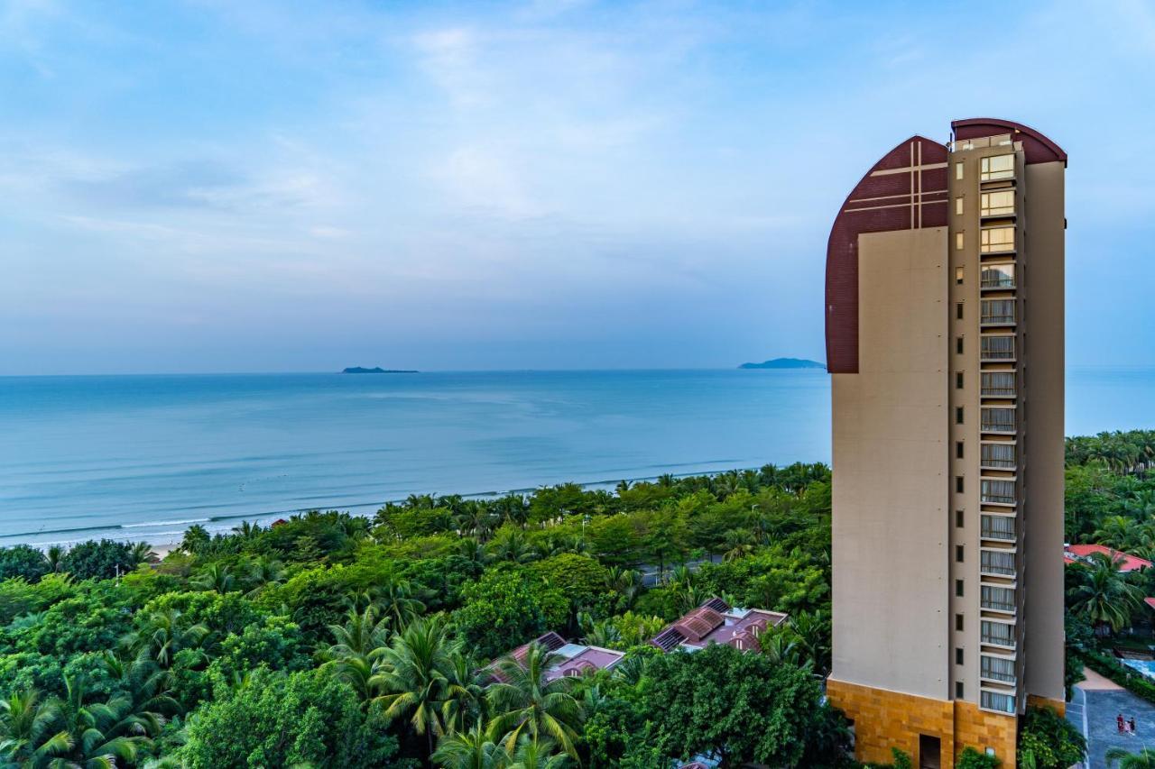 Pullman Oceanview Sanya Bay Resort & Spa Εξωτερικό φωτογραφία