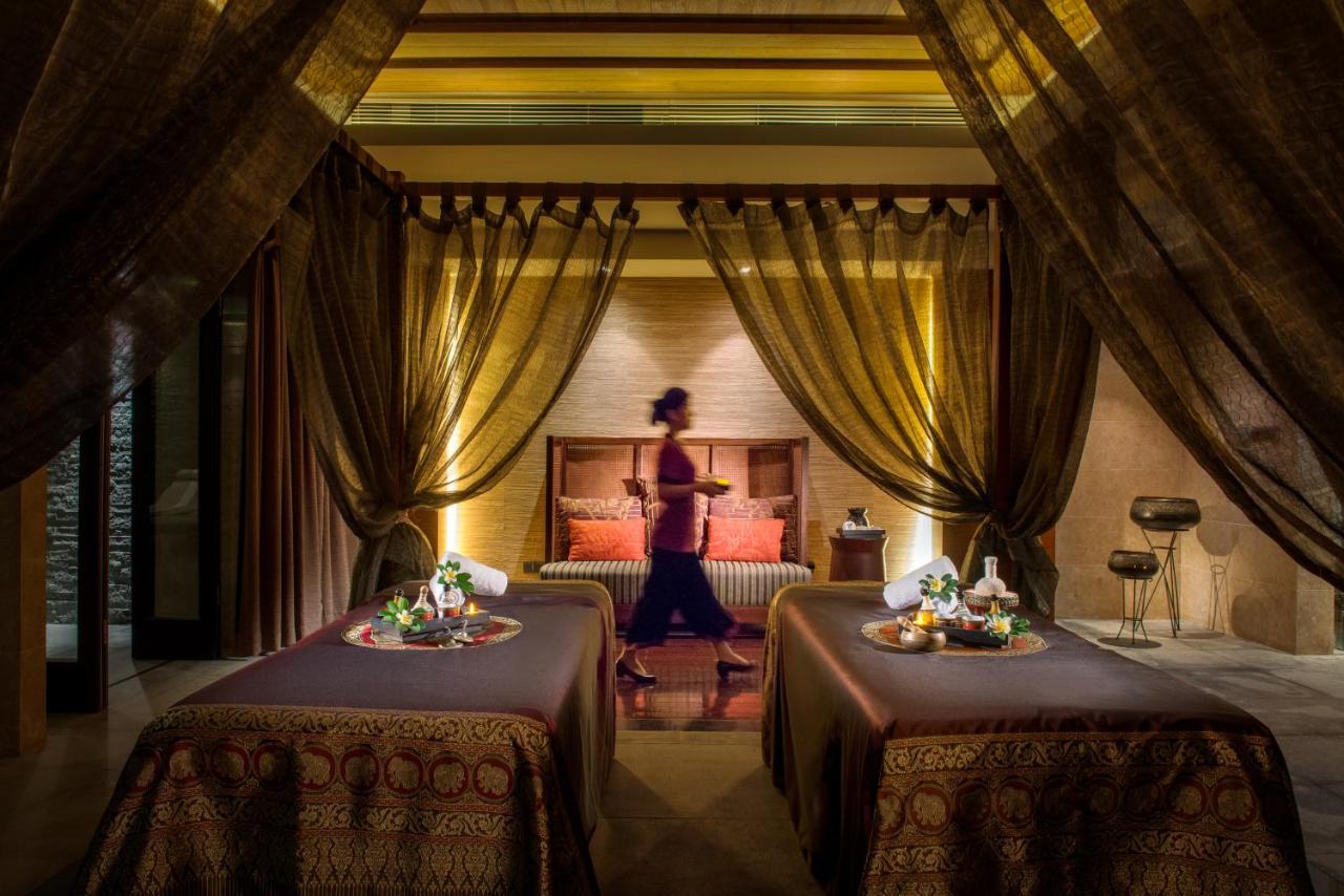 Pullman Oceanview Sanya Bay Resort & Spa Εξωτερικό φωτογραφία