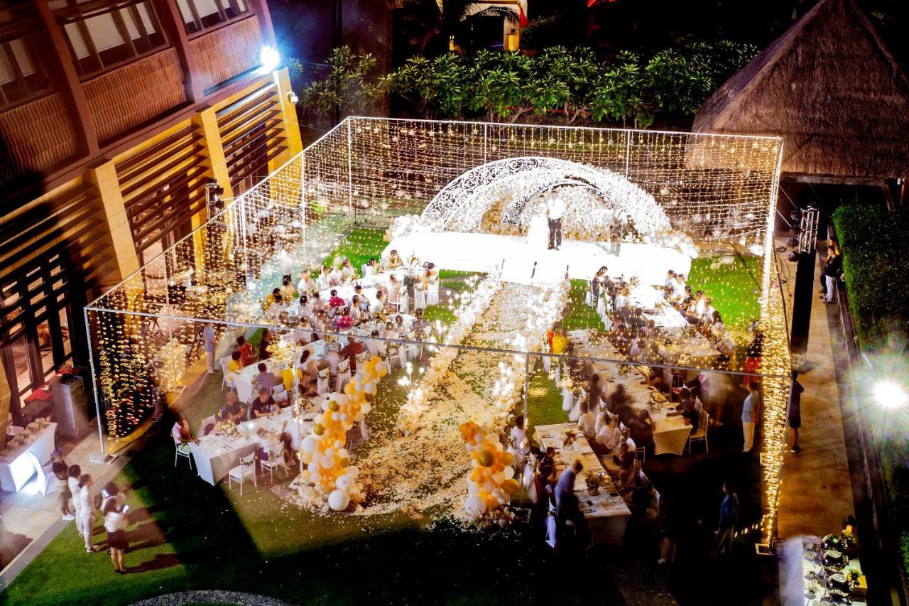 Pullman Oceanview Sanya Bay Resort & Spa Εξωτερικό φωτογραφία