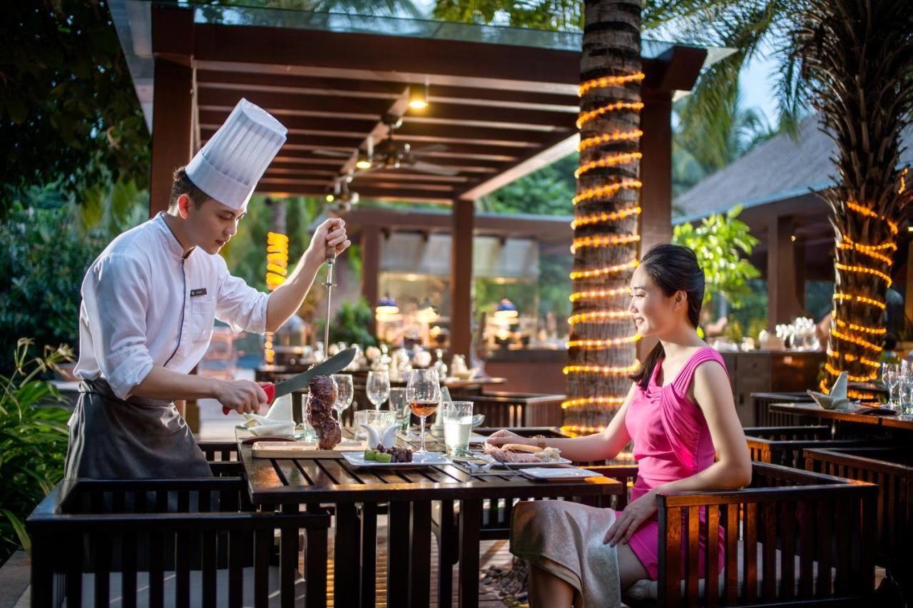 Pullman Oceanview Sanya Bay Resort & Spa Εξωτερικό φωτογραφία