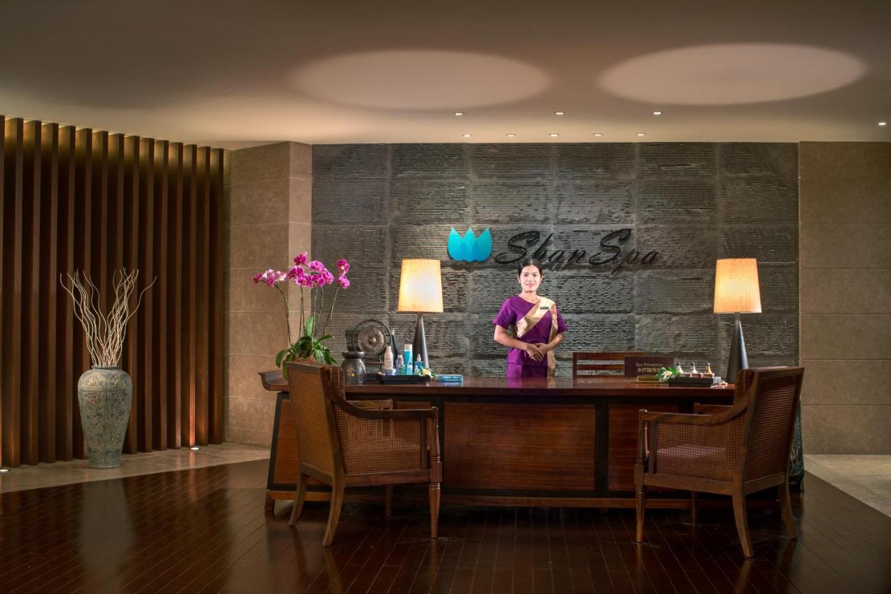 Pullman Oceanview Sanya Bay Resort & Spa Εξωτερικό φωτογραφία