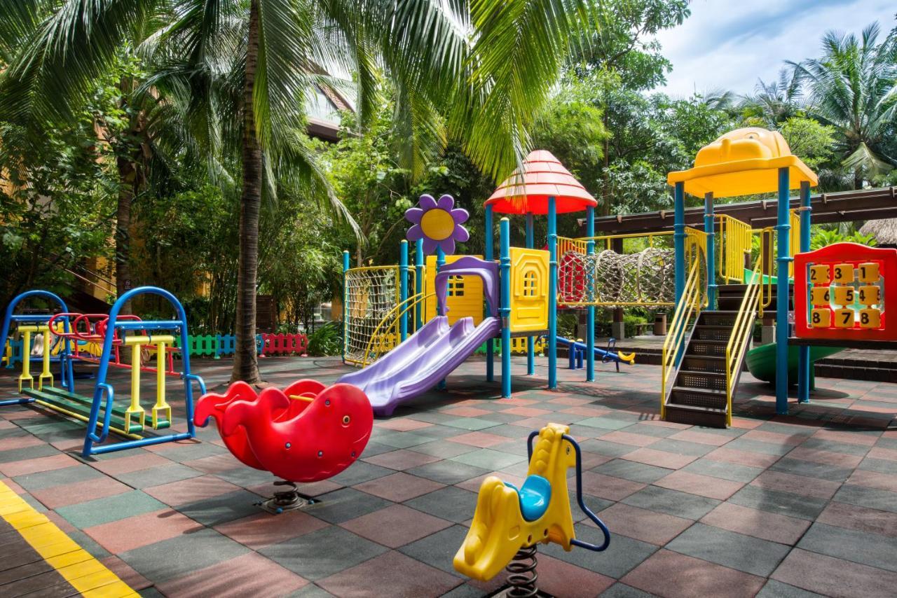 Pullman Oceanview Sanya Bay Resort & Spa Εξωτερικό φωτογραφία