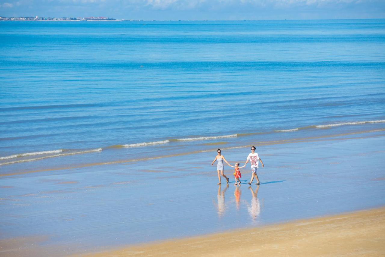 Pullman Oceanview Sanya Bay Resort & Spa Εξωτερικό φωτογραφία