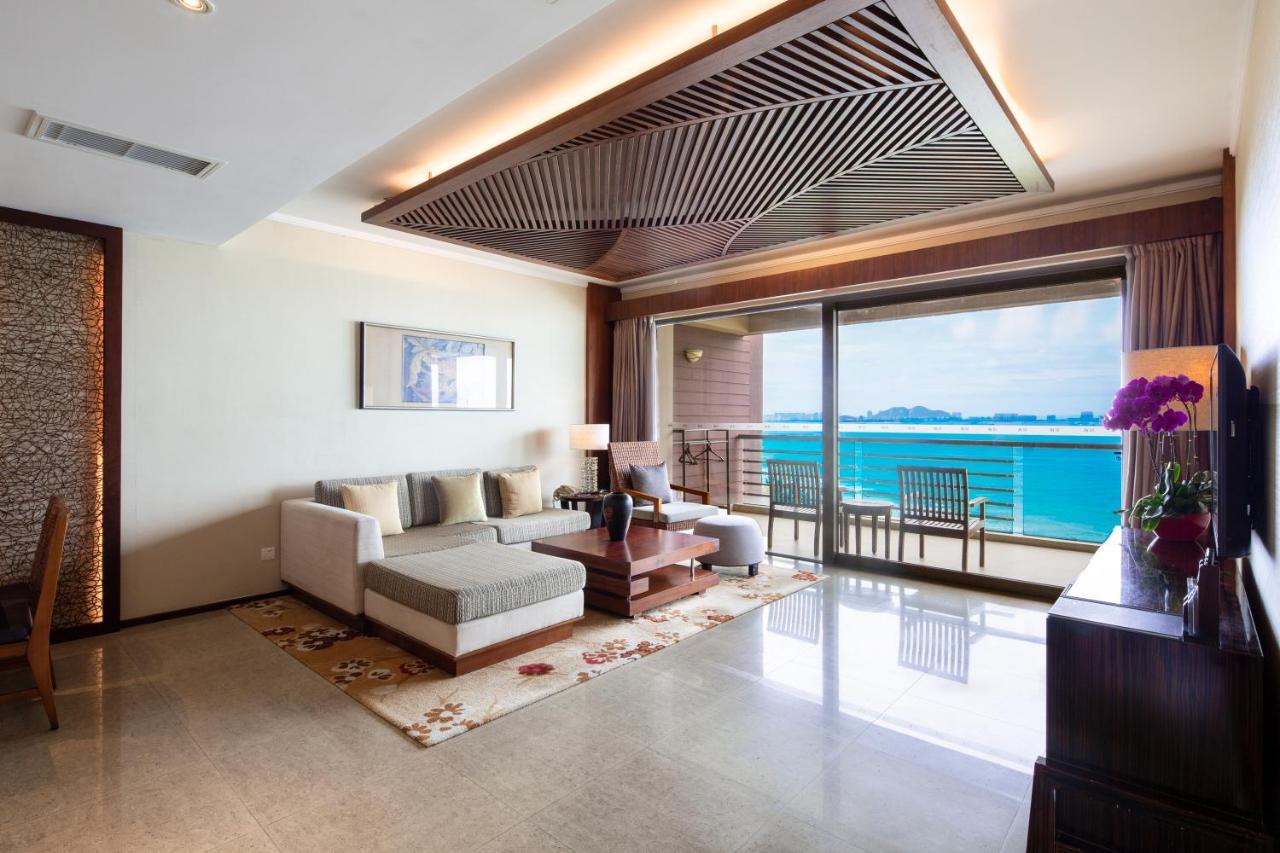Pullman Oceanview Sanya Bay Resort & Spa Εξωτερικό φωτογραφία