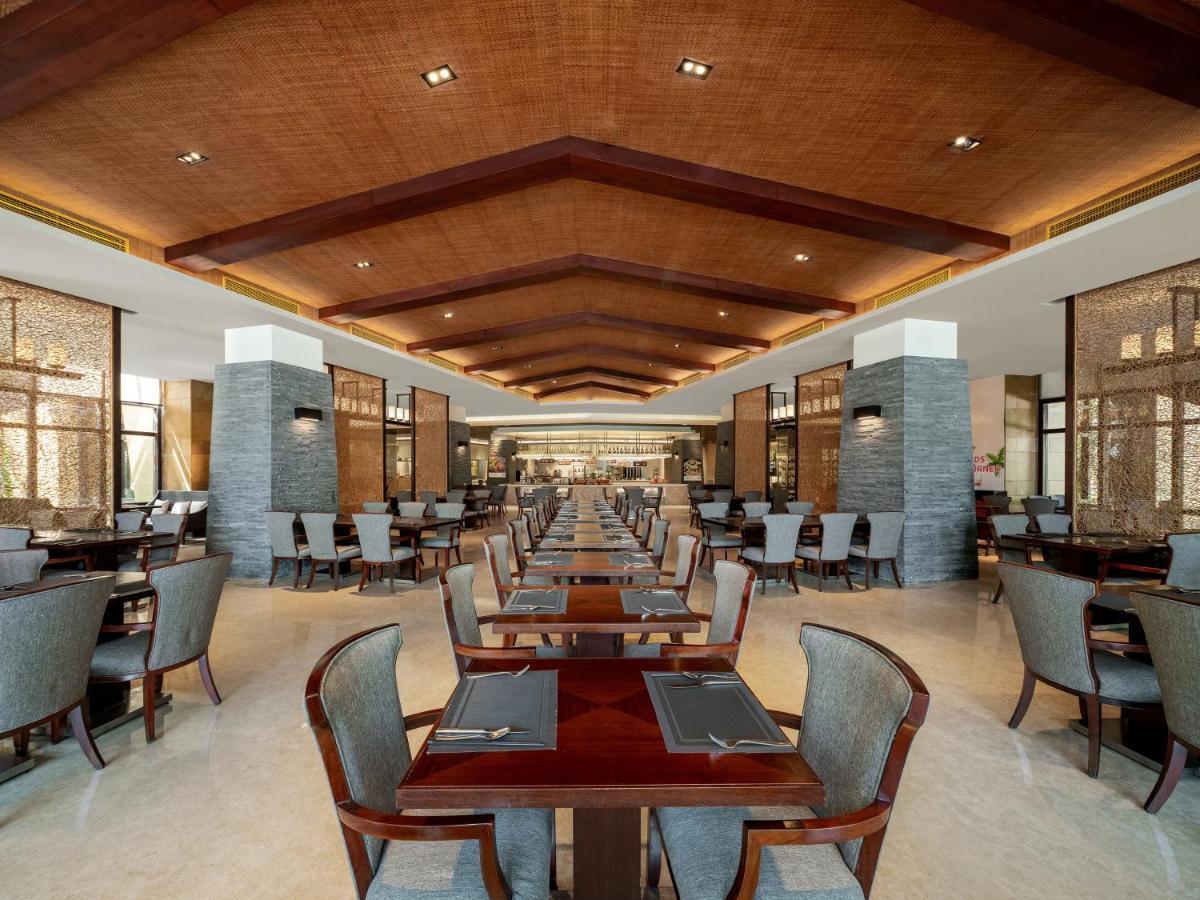 Pullman Oceanview Sanya Bay Resort & Spa Εξωτερικό φωτογραφία