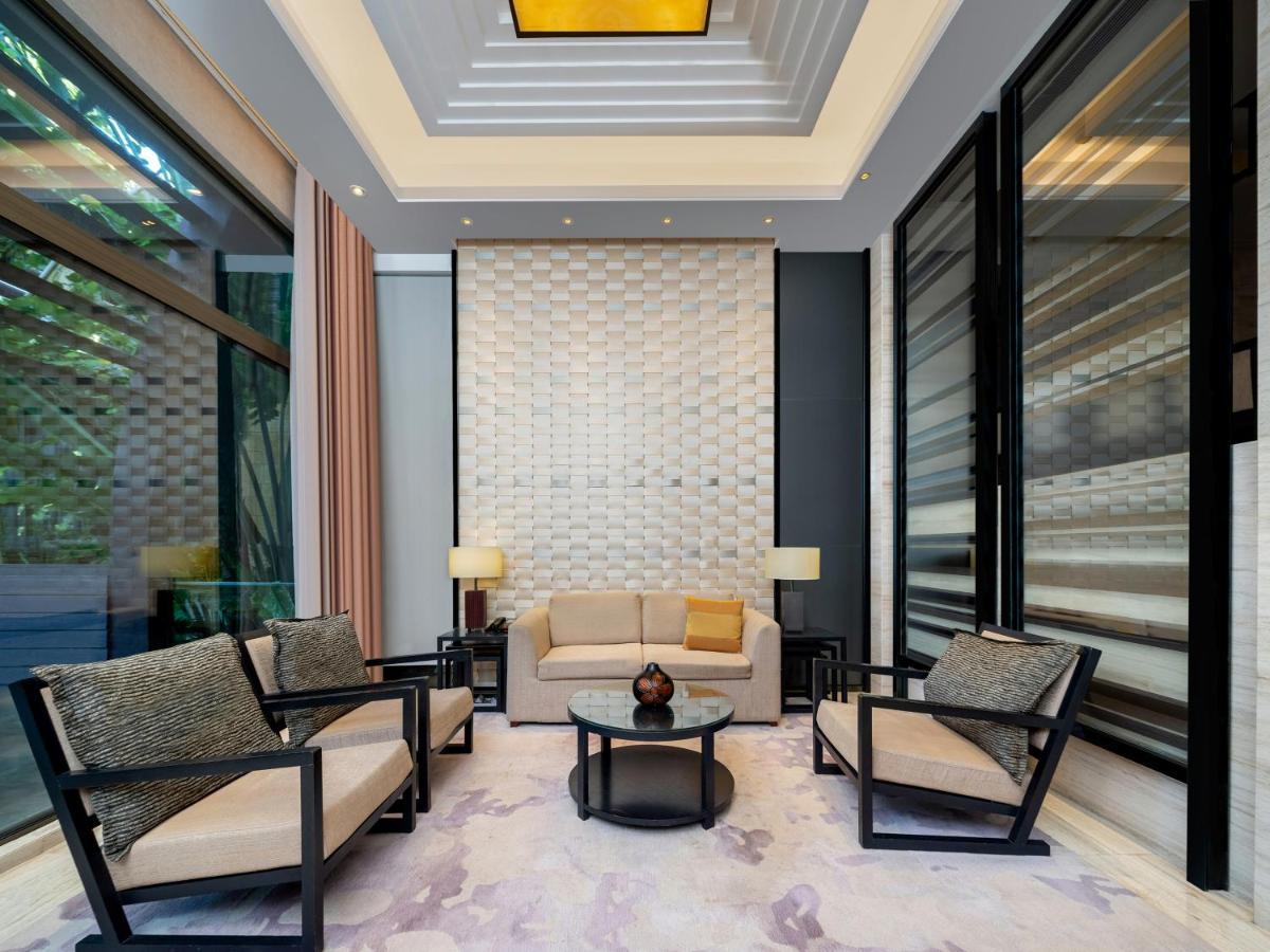 Pullman Oceanview Sanya Bay Resort & Spa Εξωτερικό φωτογραφία