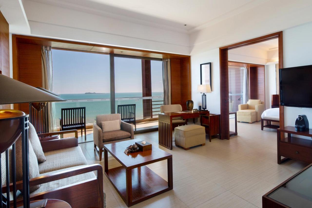 Pullman Oceanview Sanya Bay Resort & Spa Εξωτερικό φωτογραφία
