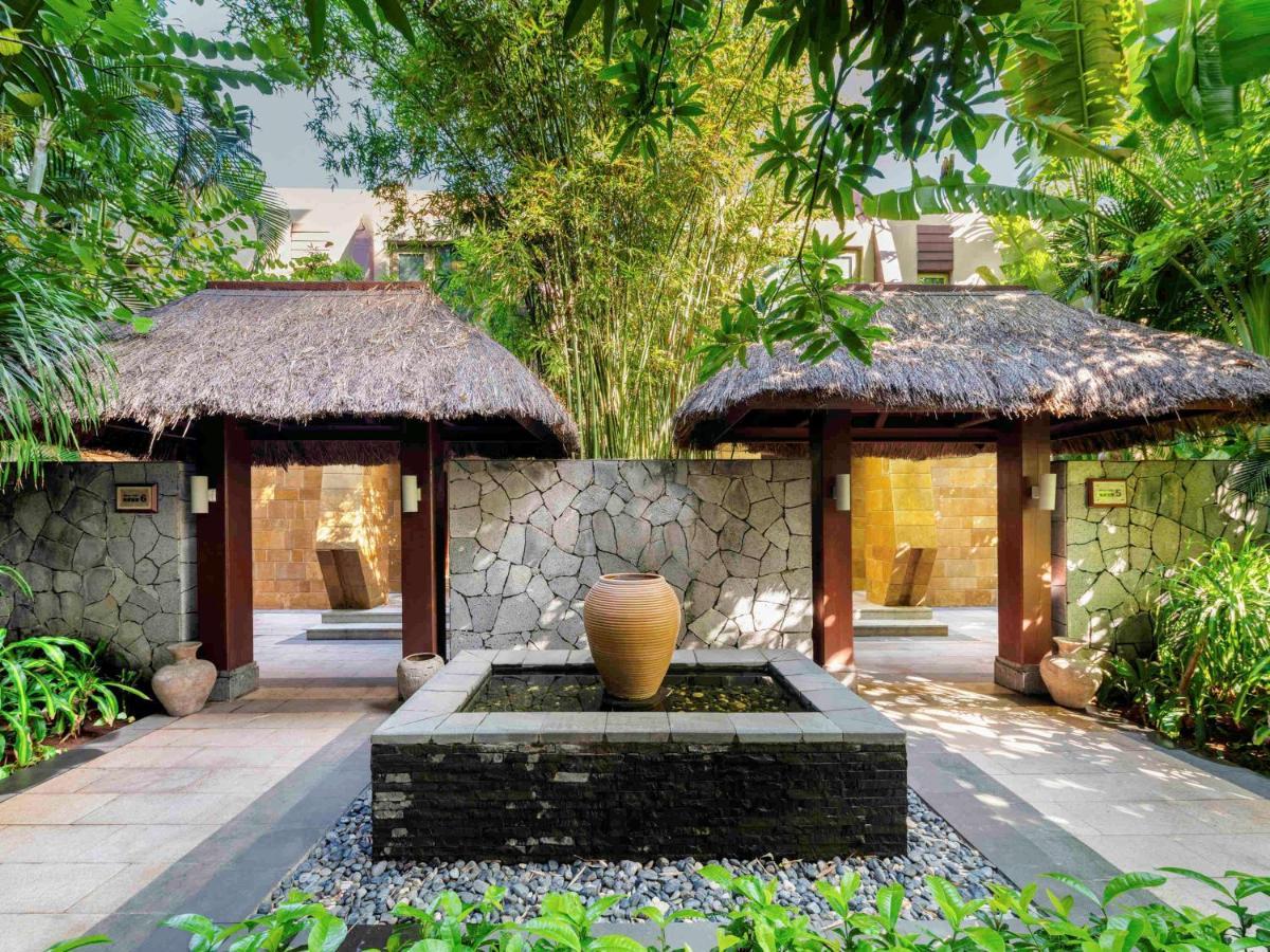 Pullman Oceanview Sanya Bay Resort & Spa Εξωτερικό φωτογραφία