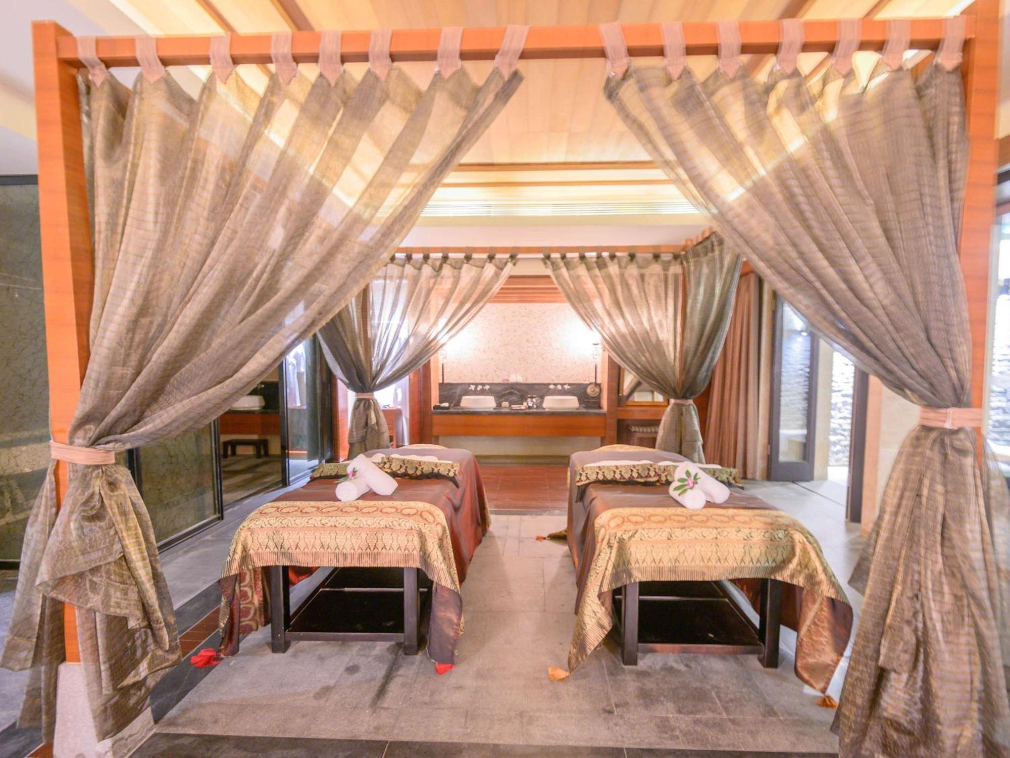 Pullman Oceanview Sanya Bay Resort & Spa Εξωτερικό φωτογραφία