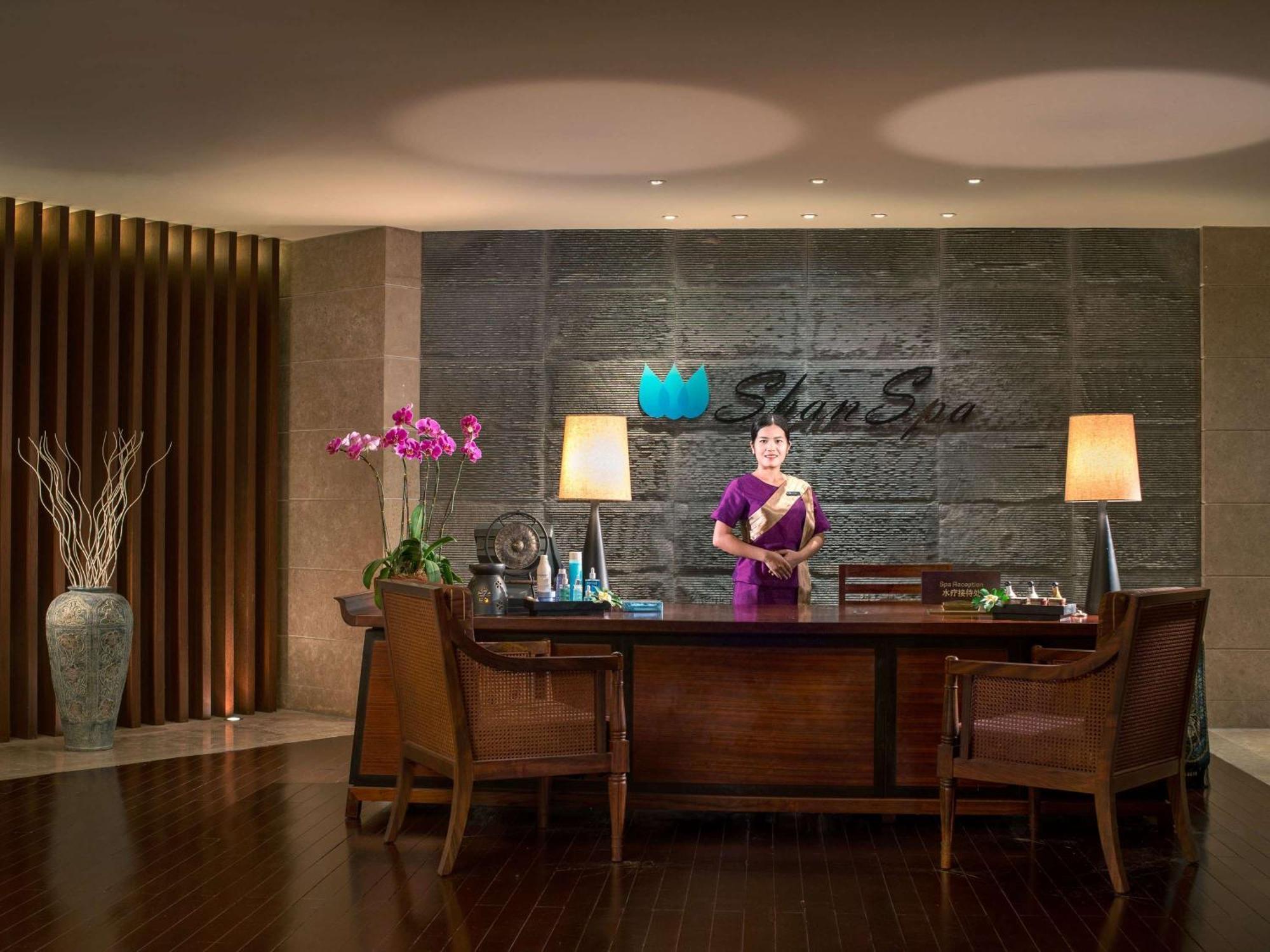Pullman Oceanview Sanya Bay Resort & Spa Εξωτερικό φωτογραφία