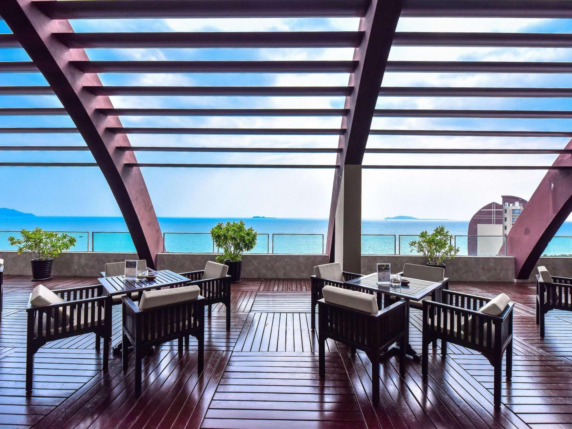 Pullman Oceanview Sanya Bay Resort & Spa Εξωτερικό φωτογραφία