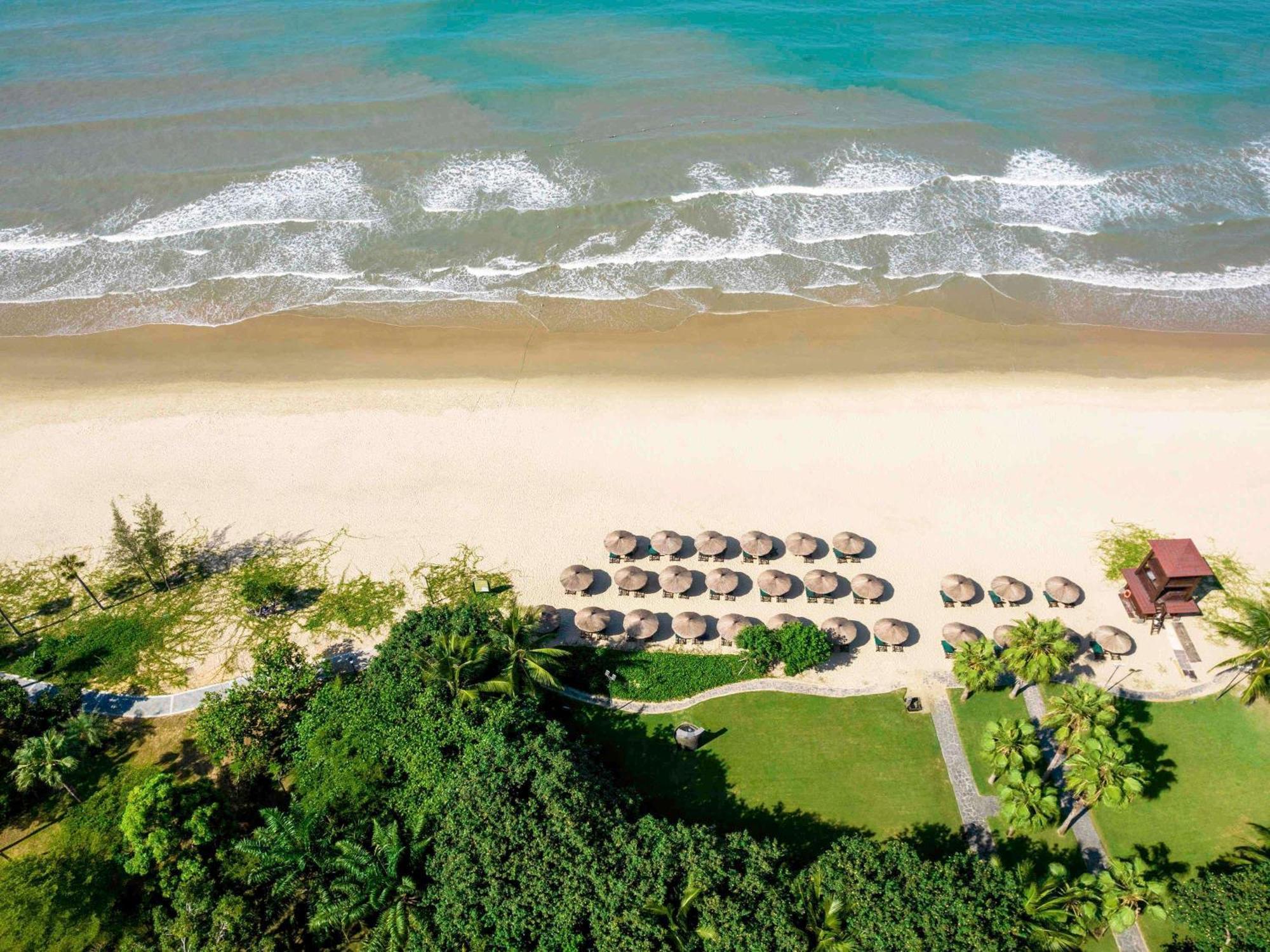 Pullman Oceanview Sanya Bay Resort & Spa Εξωτερικό φωτογραφία