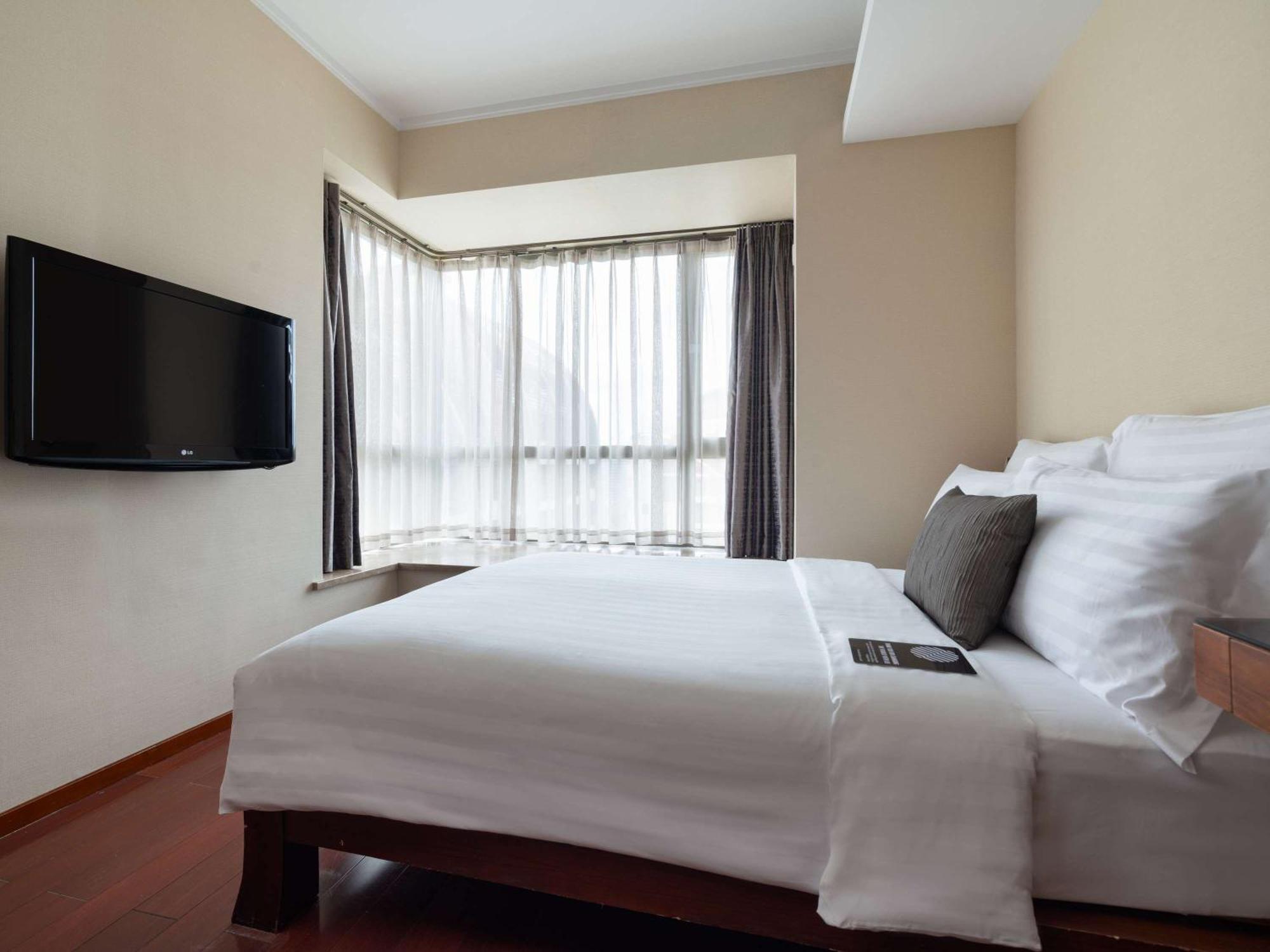 Pullman Oceanview Sanya Bay Resort & Spa Εξωτερικό φωτογραφία