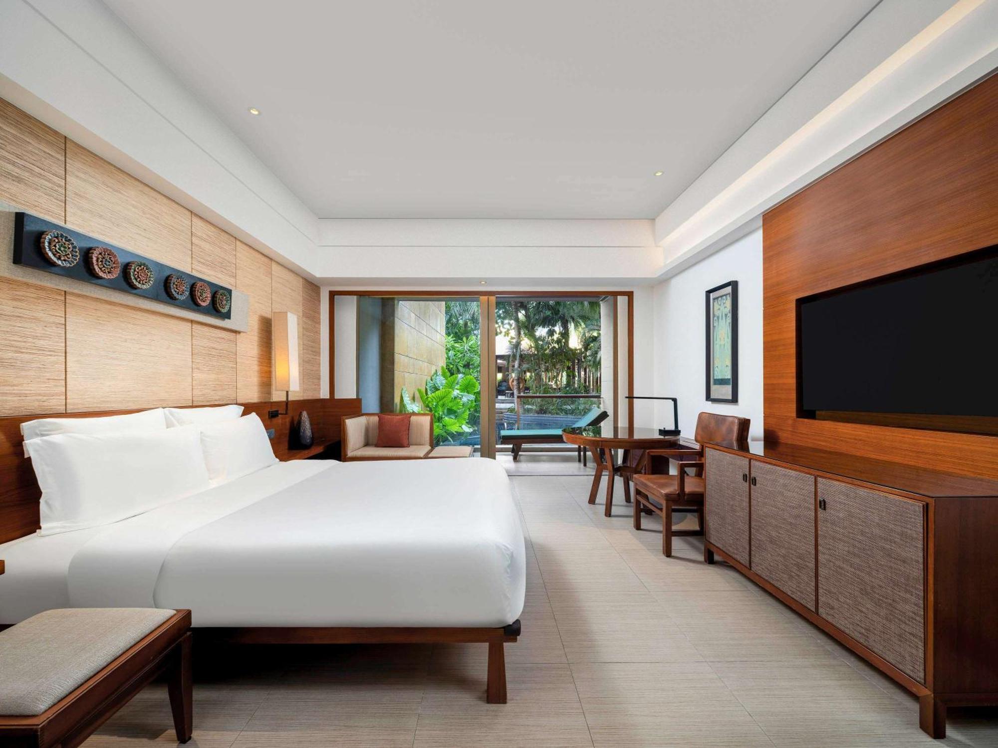 Pullman Oceanview Sanya Bay Resort & Spa Εξωτερικό φωτογραφία