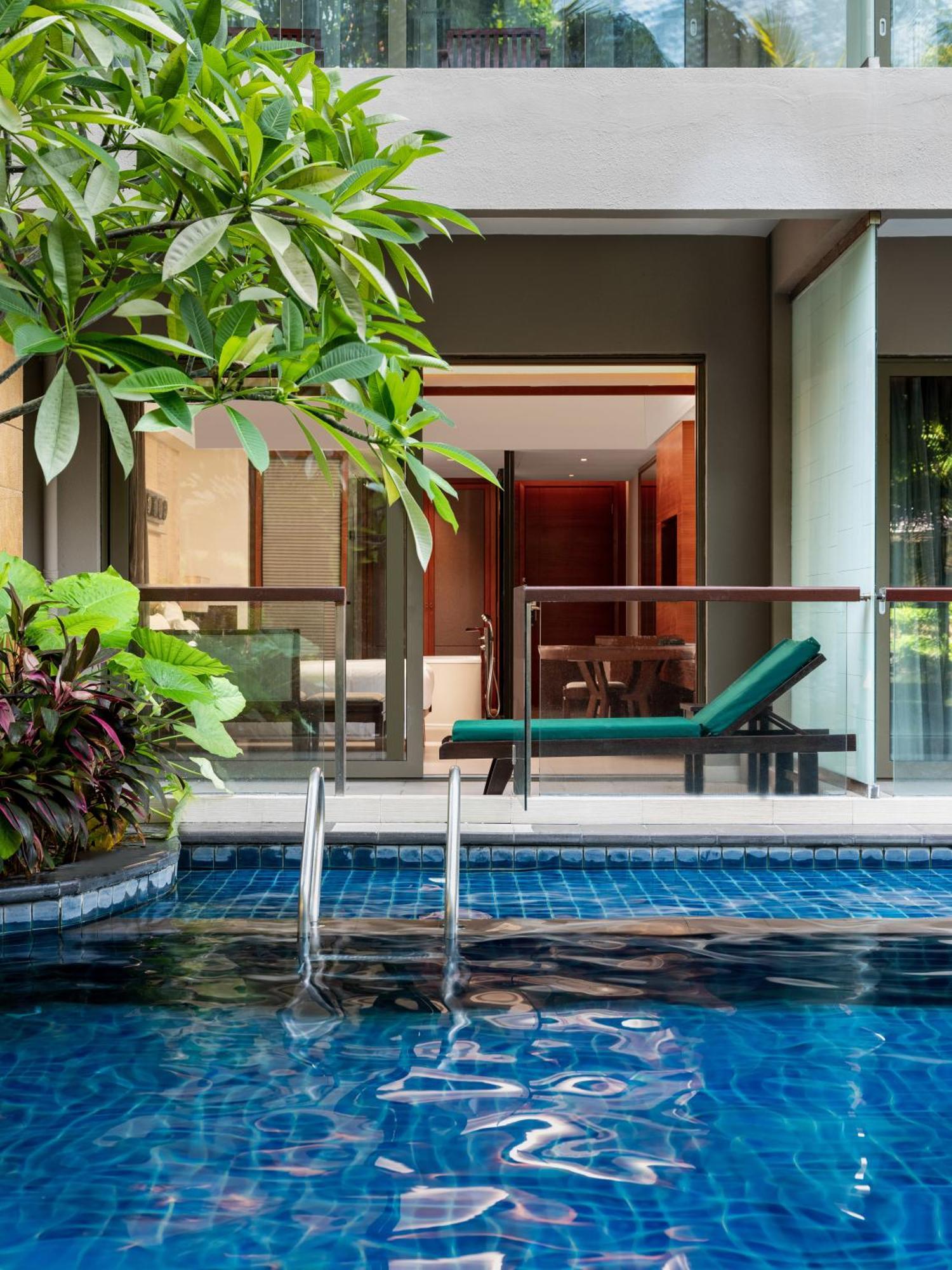 Pullman Oceanview Sanya Bay Resort & Spa Εξωτερικό φωτογραφία