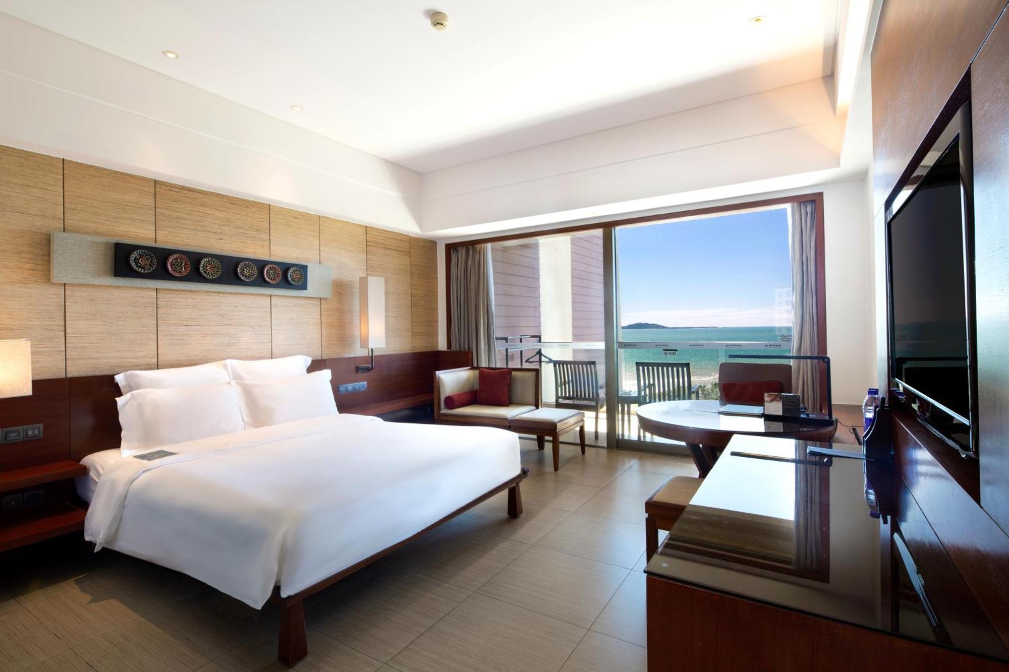 Pullman Oceanview Sanya Bay Resort & Spa Εξωτερικό φωτογραφία